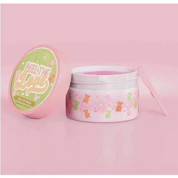 P. Louise Skin Peel The Love Off Mask Candy Bear 90mL/3.16 Fl Oz BNIB SEALED - Picture 1 of 11